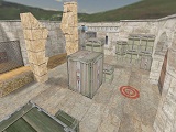 Сервер мониторинга кс 1.6  ! KØЗАЦЬКИЙ © PUBLIC • UA • FREE VIP • , карта - de_csr_2x2