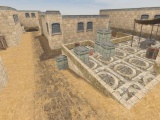 Сервер мониторинга кс 1.6 УКРАЇНСЬКИЙ CSDM [ ПУШКИ+ЛАЗЕРИ ], карта - de_dust2_cz