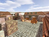 Сервер мониторинга кс 1.6 GOLDEN WORLD © VIP БЕСПЛАТНО !, карта - de_mirage_32