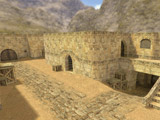 Сервер мониторинга кс 1.6 [ КС.ДІЗУКР ] Gun Game, карта - gg_mini_dust2