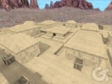 Сервер мониторинга кс 1.6 YAC.LALEAGANE.RO / BEST GUNGAME SERVER, карта - gg_old_dust