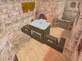 Сервер мониторинга кс 1.6 ЭПИЧНЫЙ IIo3uTuBHbIE ZoMBiE 2011-2013  FREE-VIP, карта - zm_dust2_new