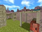 Сервер мониторинга кс 1.6 **Retro Zombies | OLD!**, карта - zm_infantry