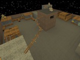 Сервер мониторинга кс 1.6 _ZOMBIE_ZONE_18+_, карта - zm_kaozcity